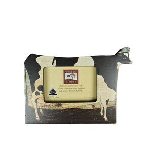 Warren Kimble Cow Picture Frame 5x3.5 Photo Size Farmhouse Kitch Decor